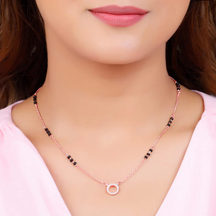 Rose Gold Connected for Life Set - Image 4