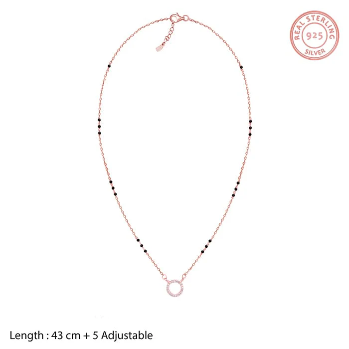 Rose Gold Connected for Life Set - Image 8