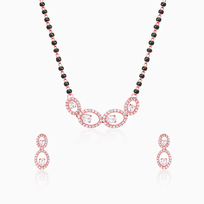 Rose Gold Forever Love Set