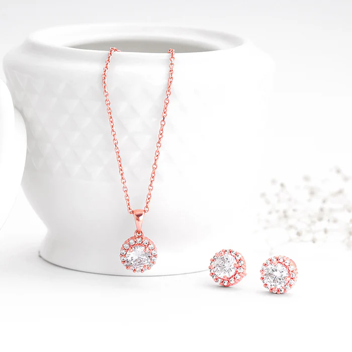 Rose Gold Eve Beauty Classic Set - Image 2