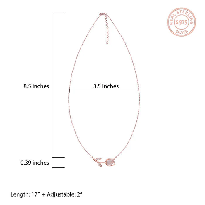 Rose Gold Flower Basket Set - Image 6