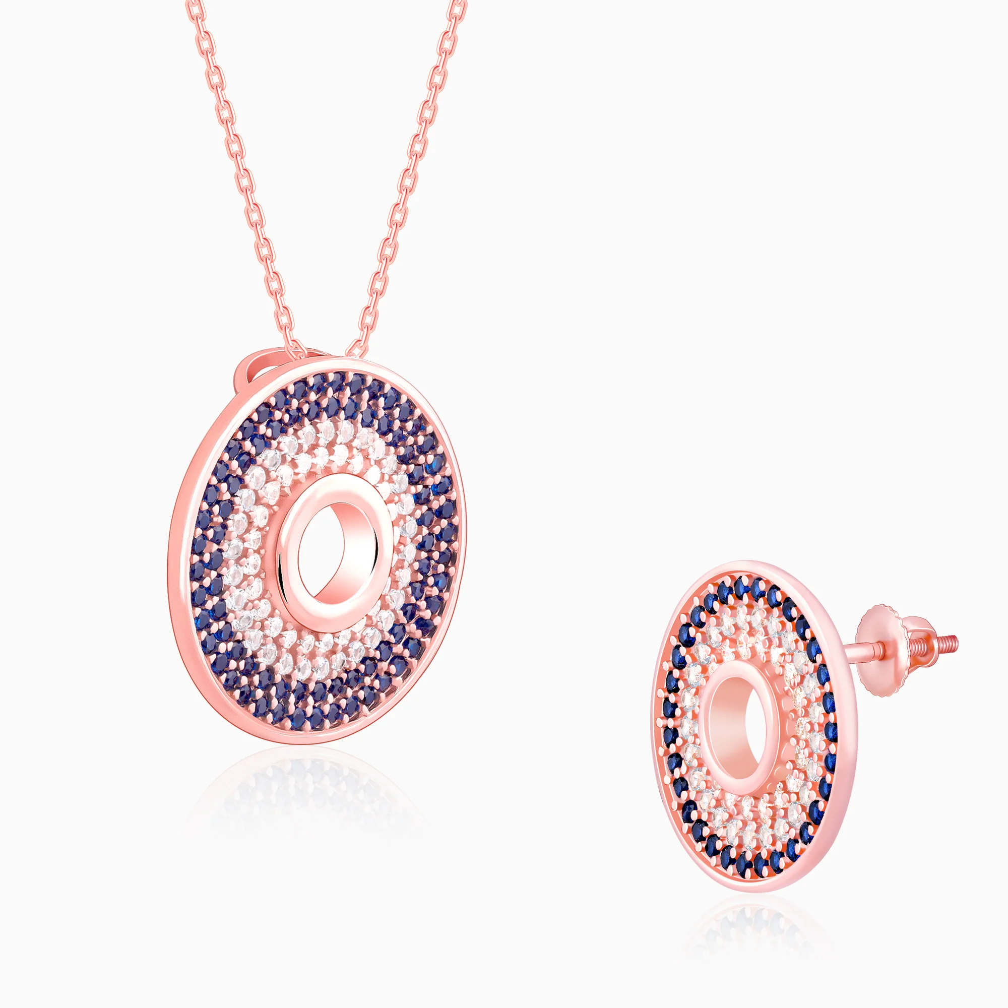 Rose Gold Glittering Joy Set - Image 4
