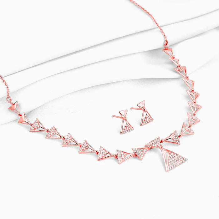 Rose Gold Hold Time Set - Image 2