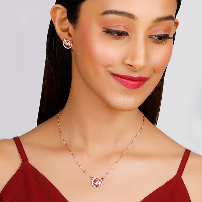 Rose Gold I Miss You Set - Image 3