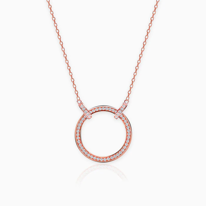 Rose Gold Love Lasts Forever Set - Image 2