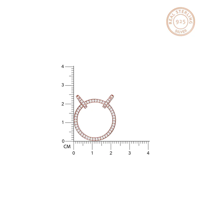 Rose Gold Love Lasts Forever Set - Image 9