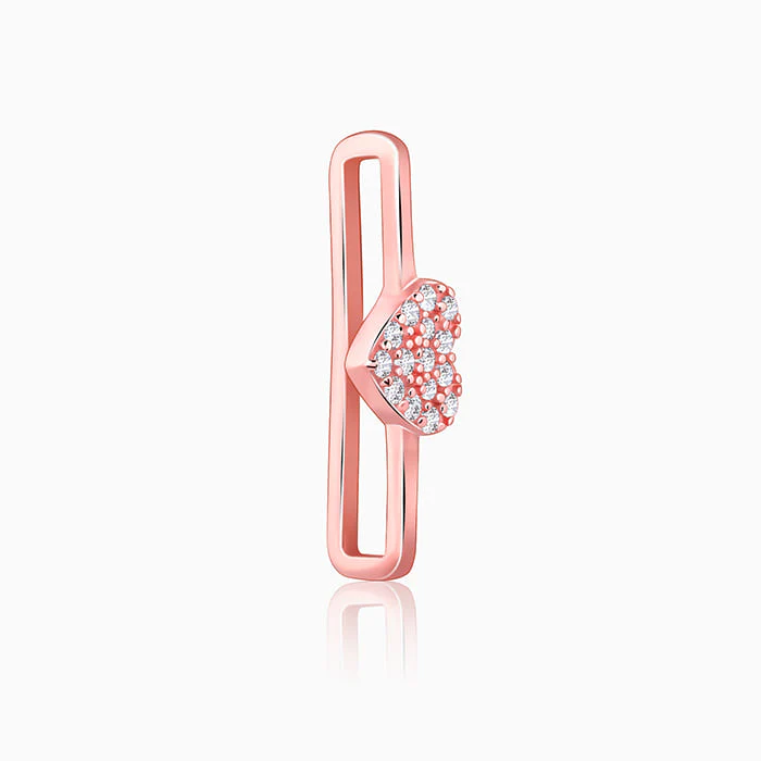 Rose Gold Love Watch Band - Image 4