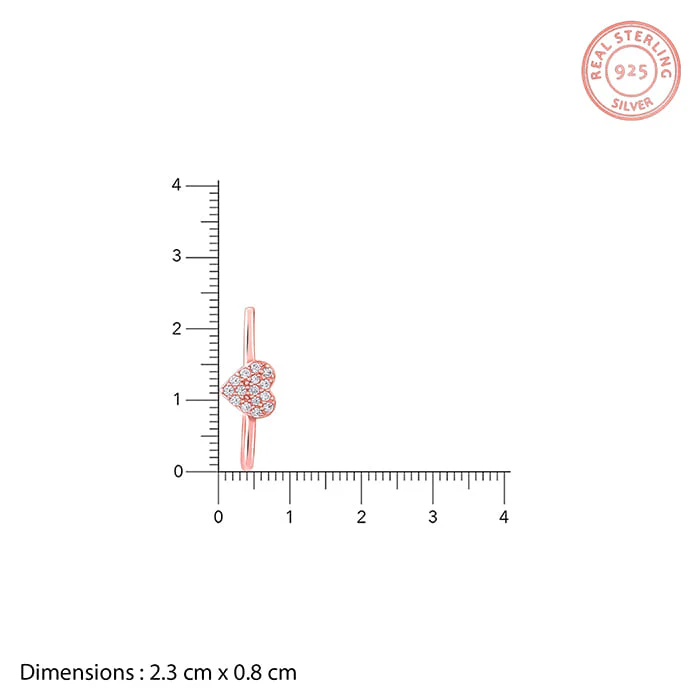 Rose Gold Love Watch Band - Image 5