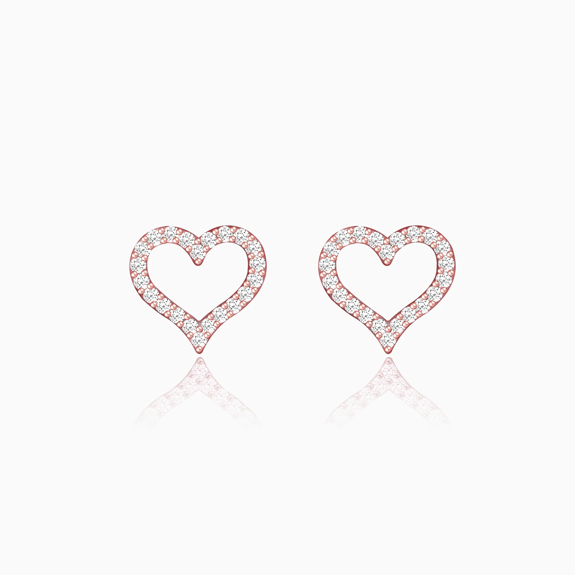 Rose Gold Love Will Go On Set - Image 3