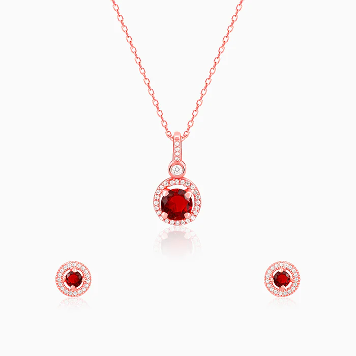 Rose Gold One And Only Set