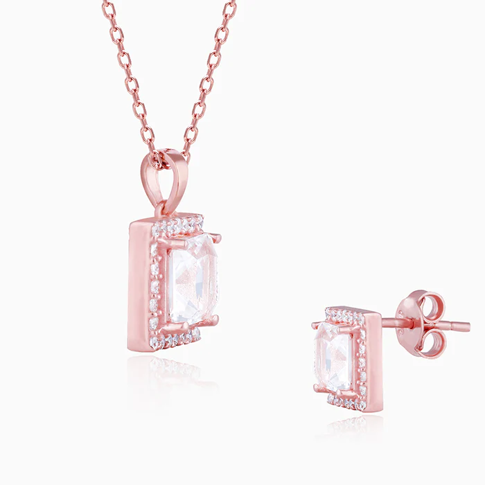 Rose Gold Snow White Set - Image 5