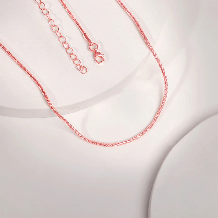 Rose Gold Style Up Chain - Image 2