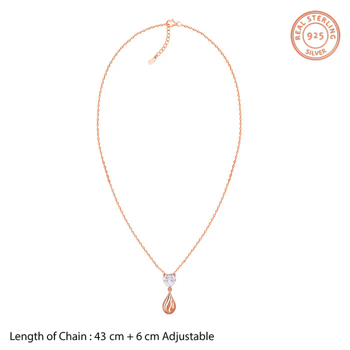 Rose Gold Unsaid Love Set - Image 7