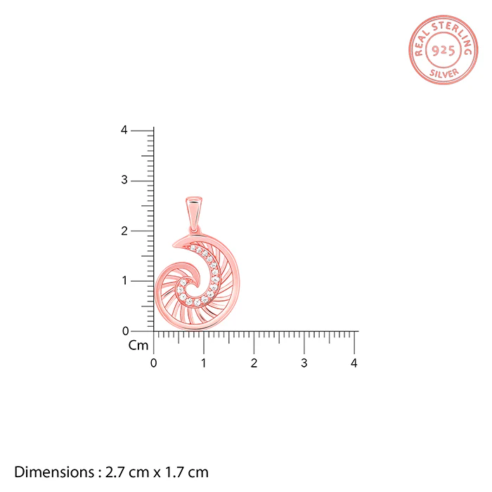 Rose Gold Volute Set - Image 7