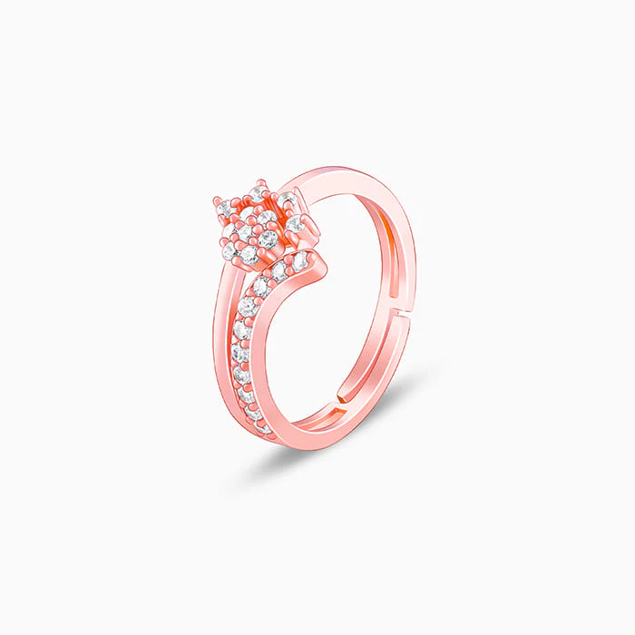 Rose Gold Whims of Wonder Ring - Image 4