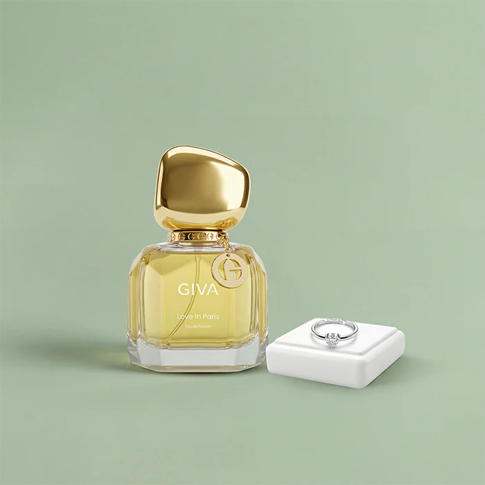 Scent and Shine Gift Combo