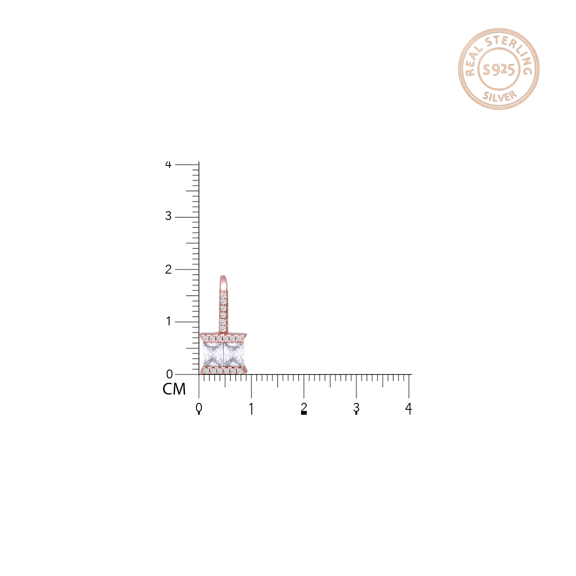 Rose Gold Sugar Crystal Set - Image 7