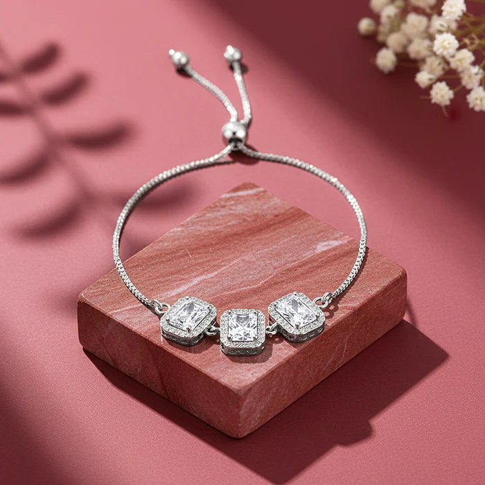 Silver After-Hour Bracelet - Image 2