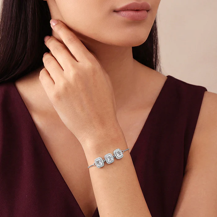 Silver After-Hour Bracelet - Image 3