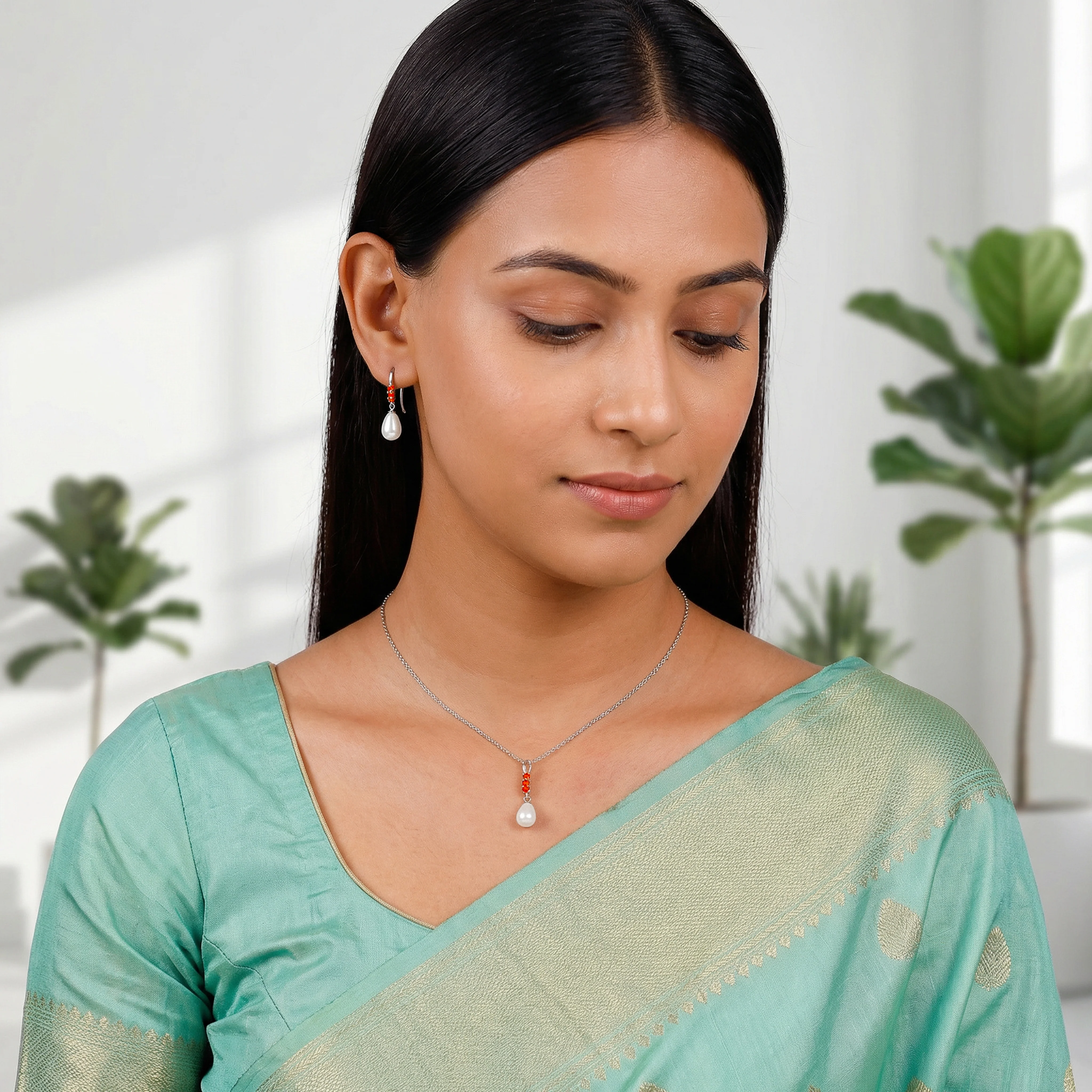 Silver Althea Set - Image 3