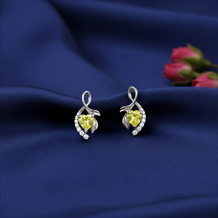 Silver At Last Earrings - Image 2