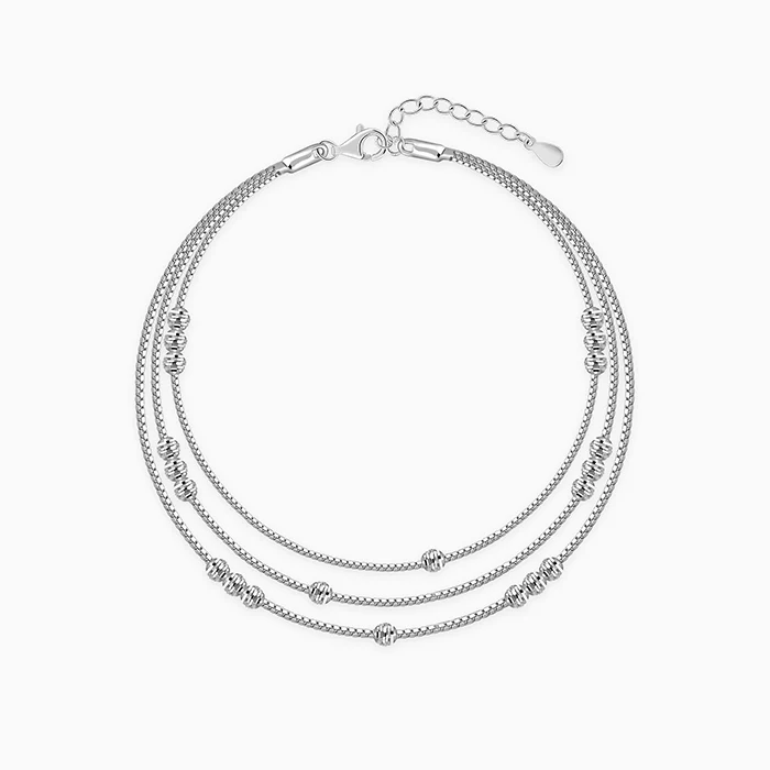 Silver Better Together Bracelet - Image 3
