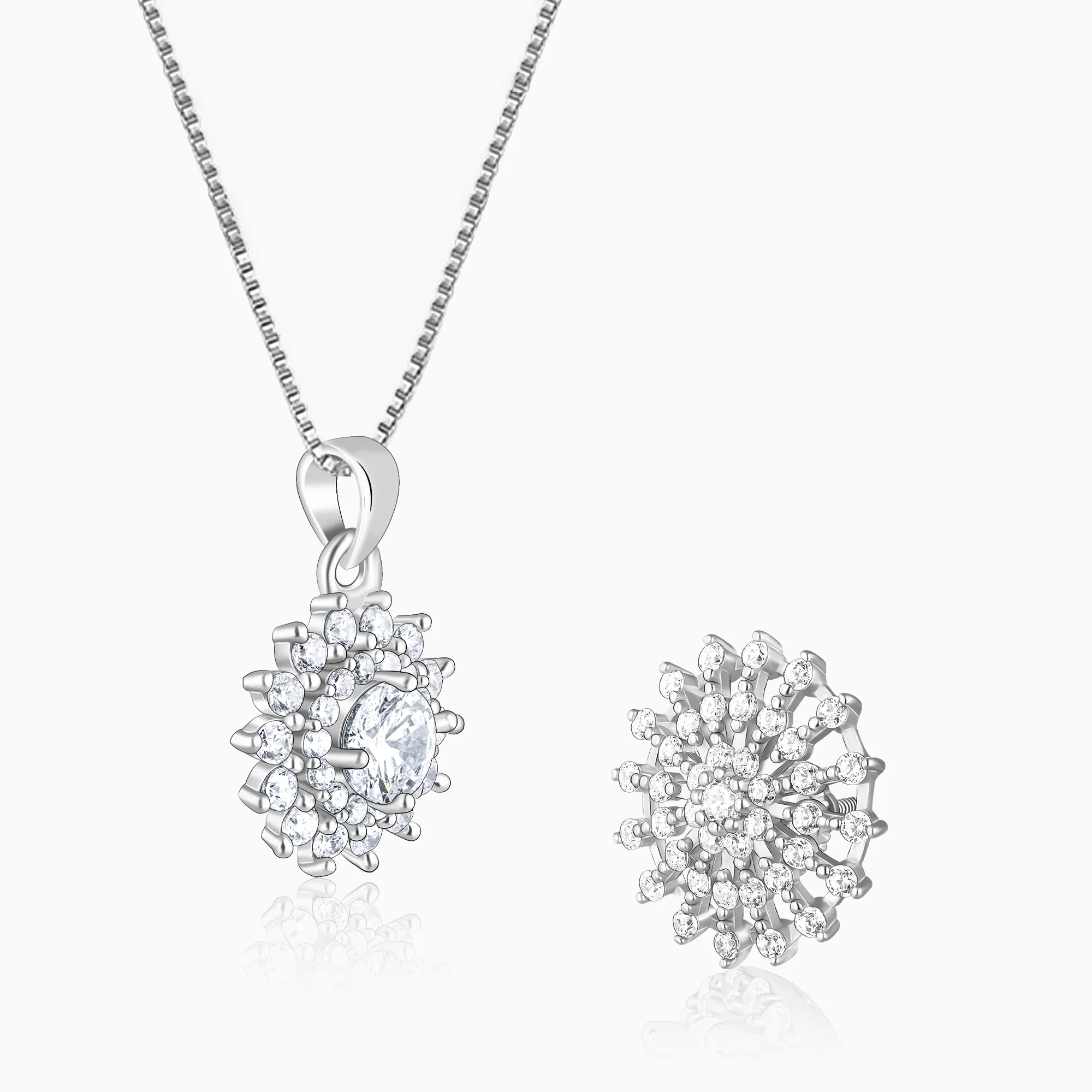 Silver Bloom Set - Image 4