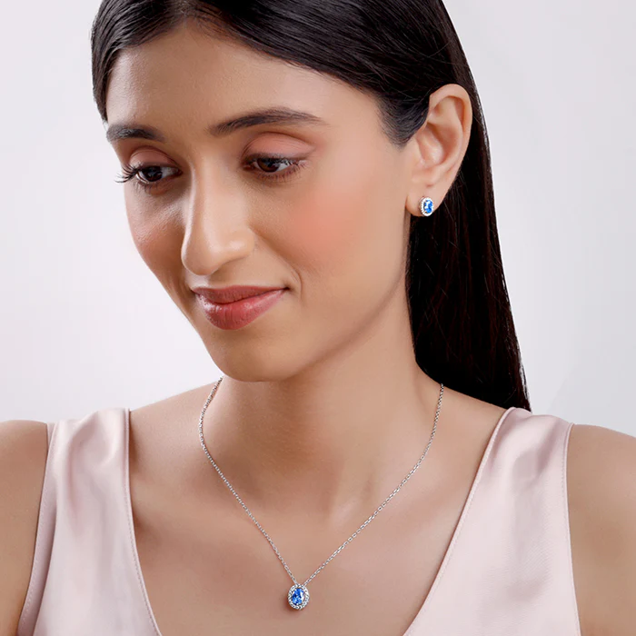 Silver Blue Dreams Set - Image 3