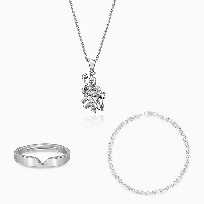 Silver Bold Era Set For Him - Image 3
