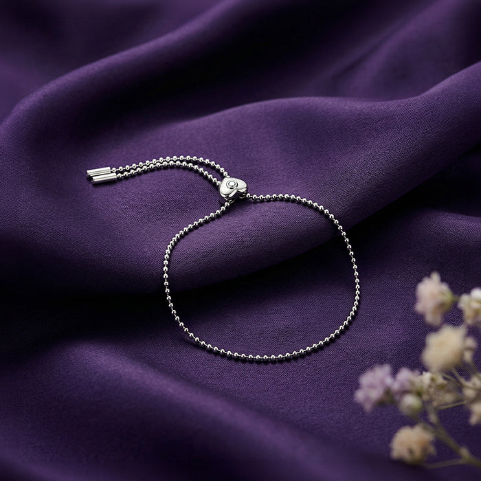 Silver Carina Bracelet - Image 2