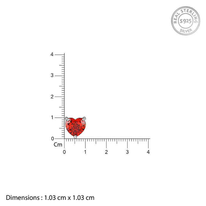 Silver Certified Crush Earrings - Image 4
