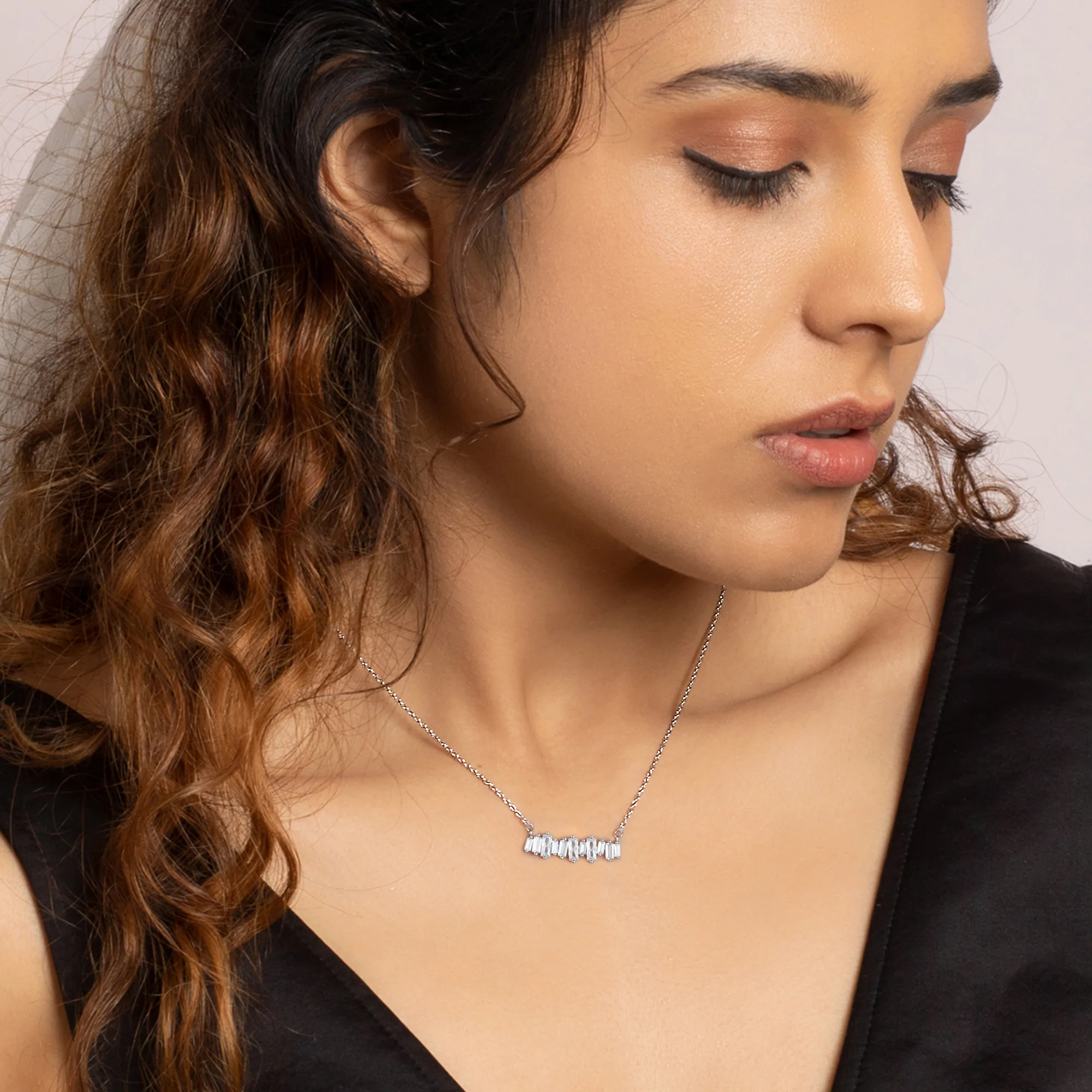 Silver Classic Eyes on You Set - Image 2