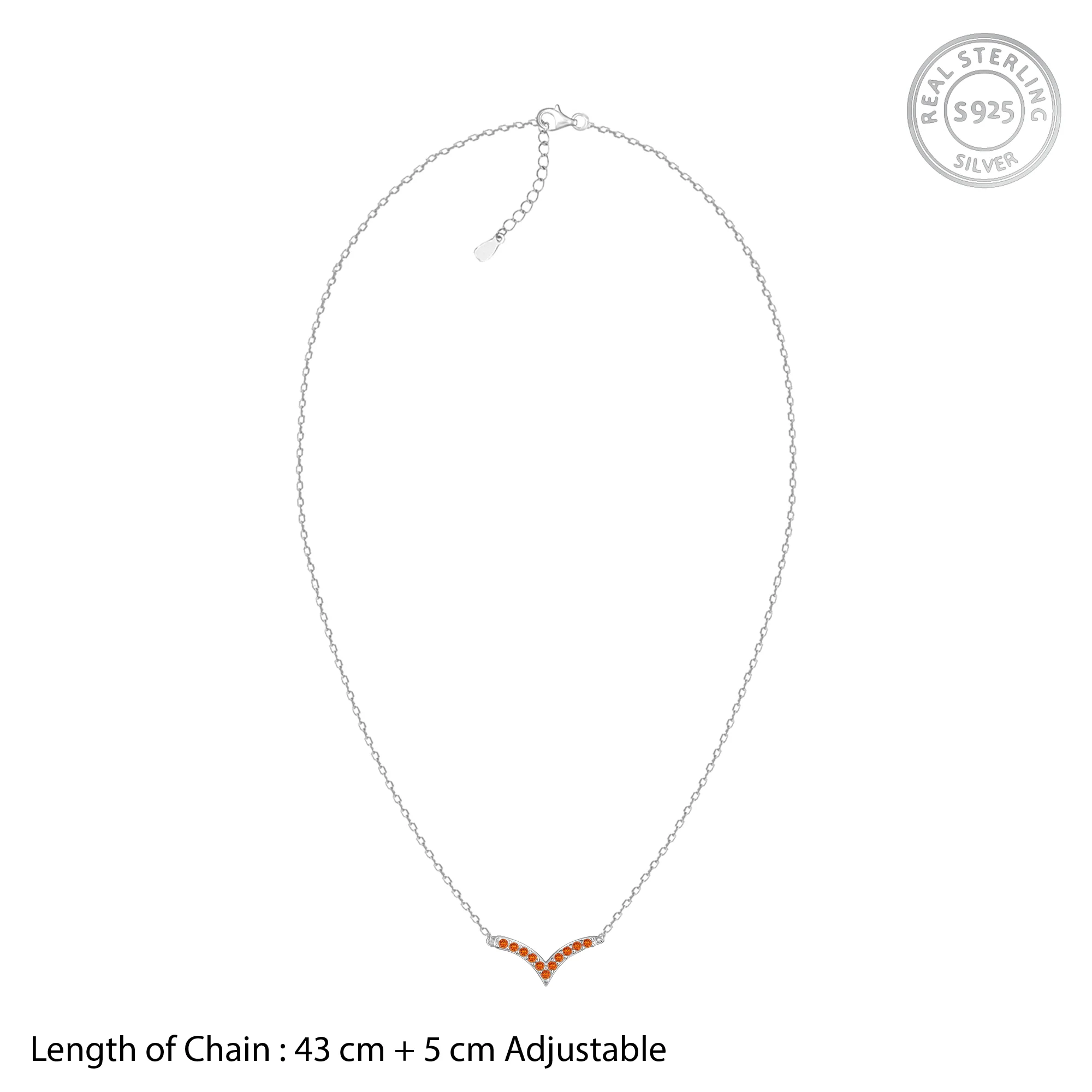 Silver Coatlicue Necklace - Image 5