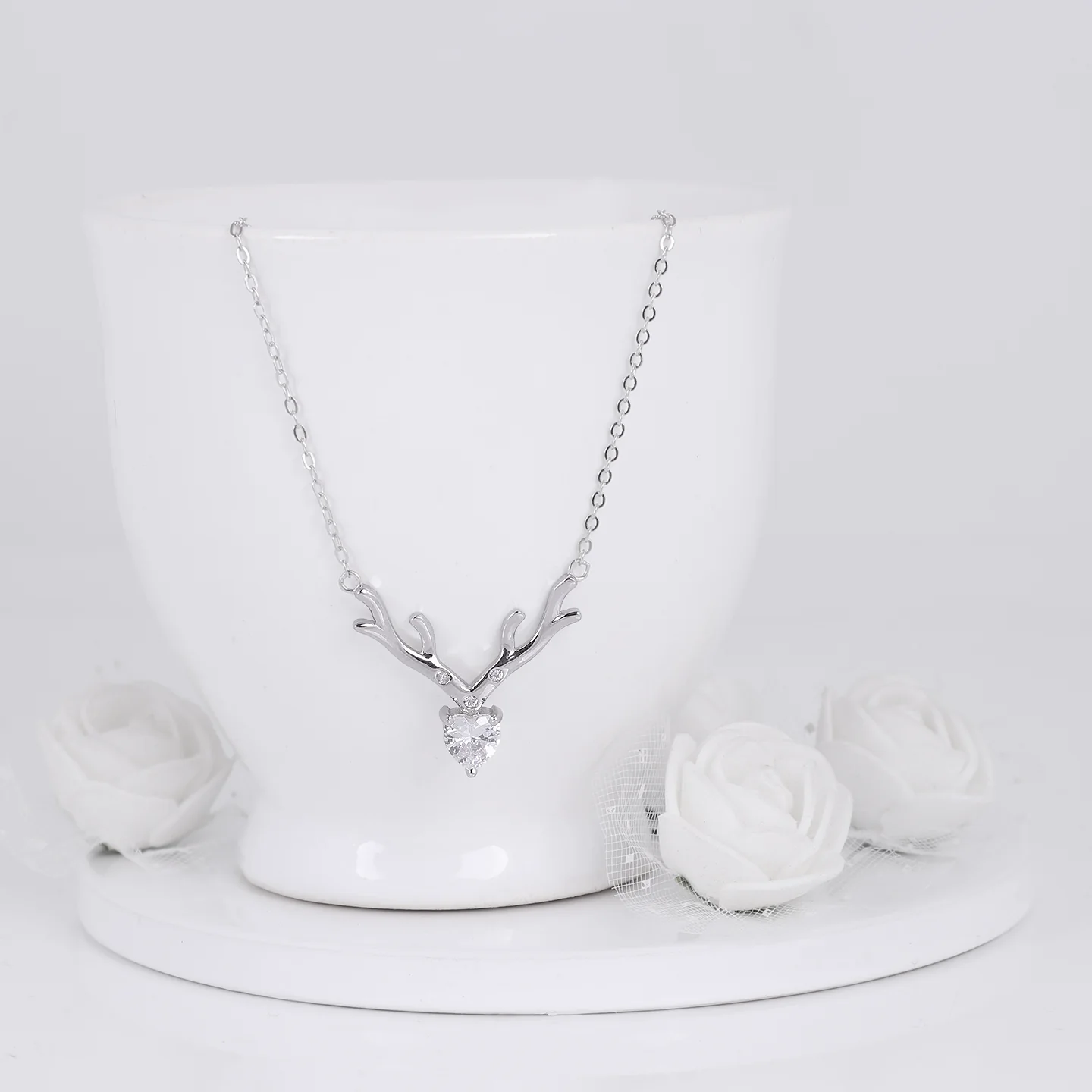 Silver Deary Hearts Set - Image 5