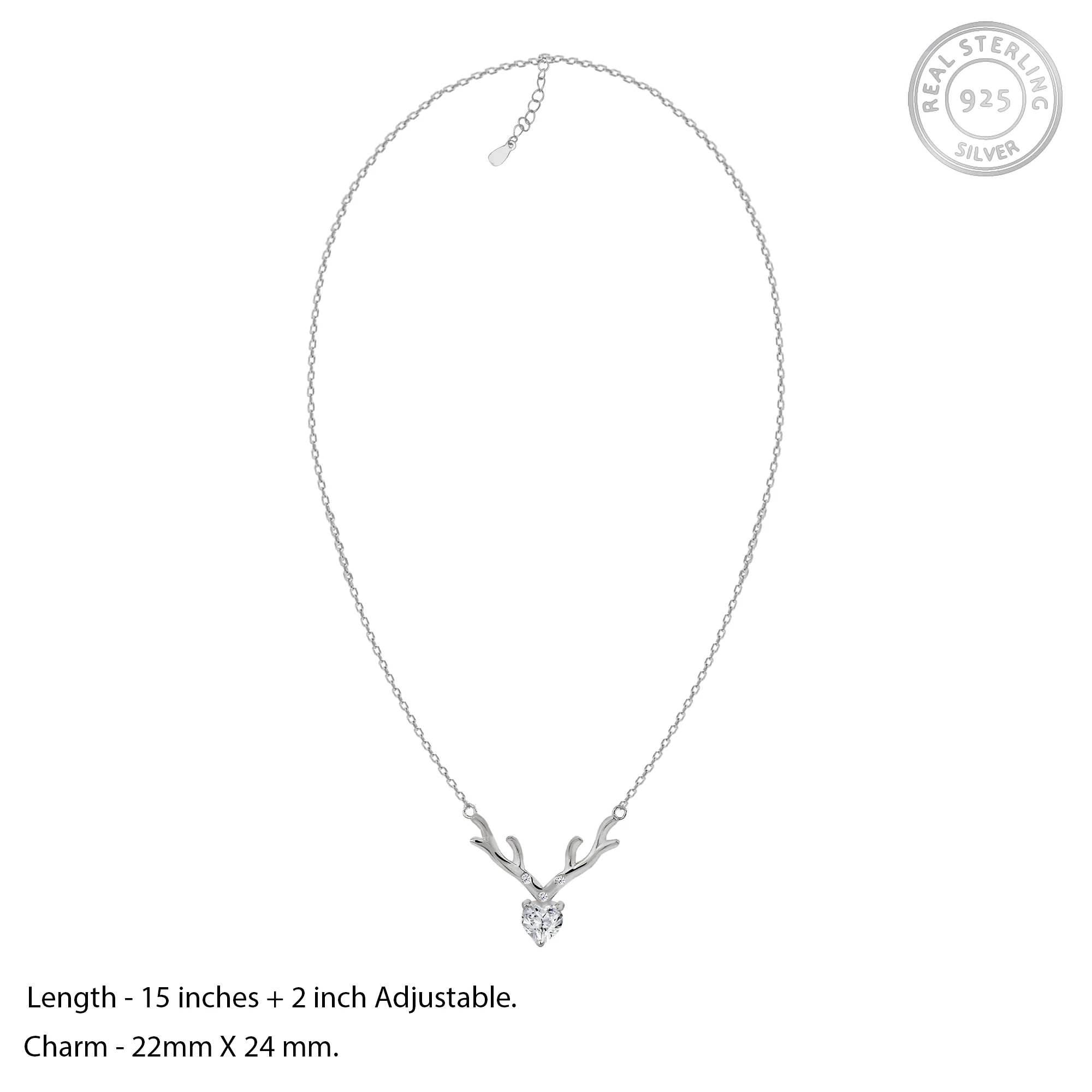 Silver Deary Hearts Set - Image 7