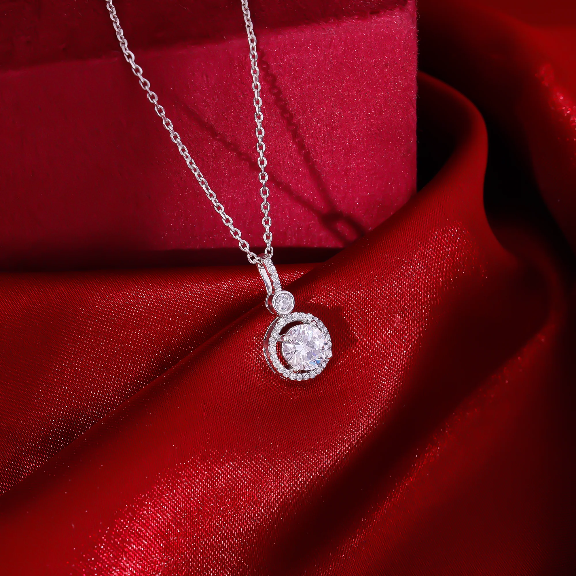 Silver Raindrop Drizzle Set - Image 2