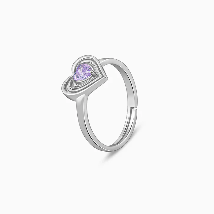 Silver Echo of Love Set of Three - Image 4