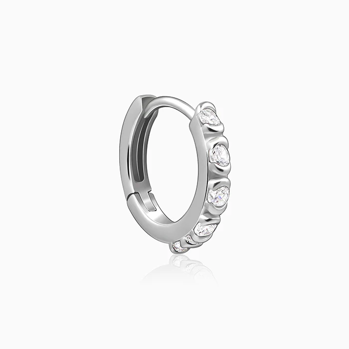 Silver Elena Piercing Set - Image 6