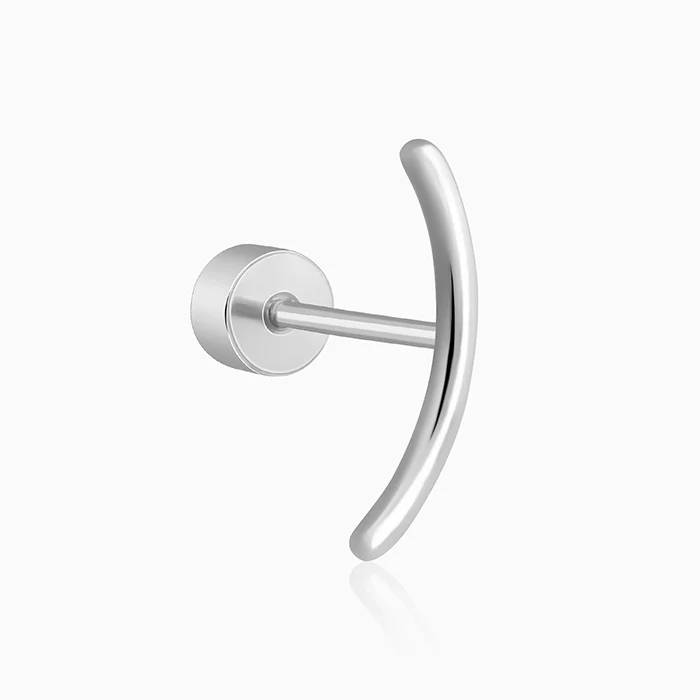 Silver Enigma Ear Piercings Sets - Image 6