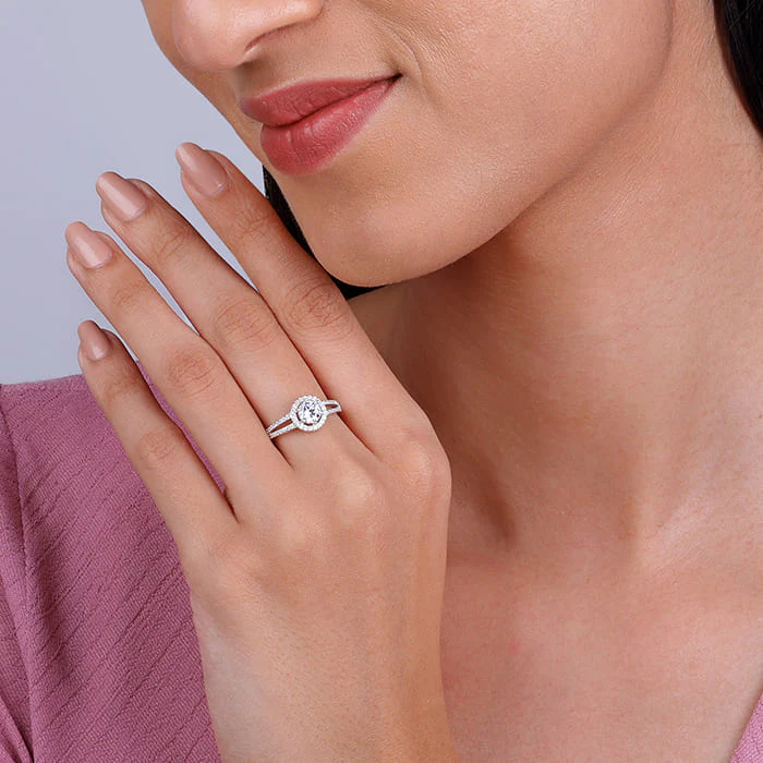 Silver Ersa Ring - Image 3