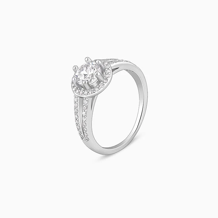 Silver Ersa Ring - Image 4
