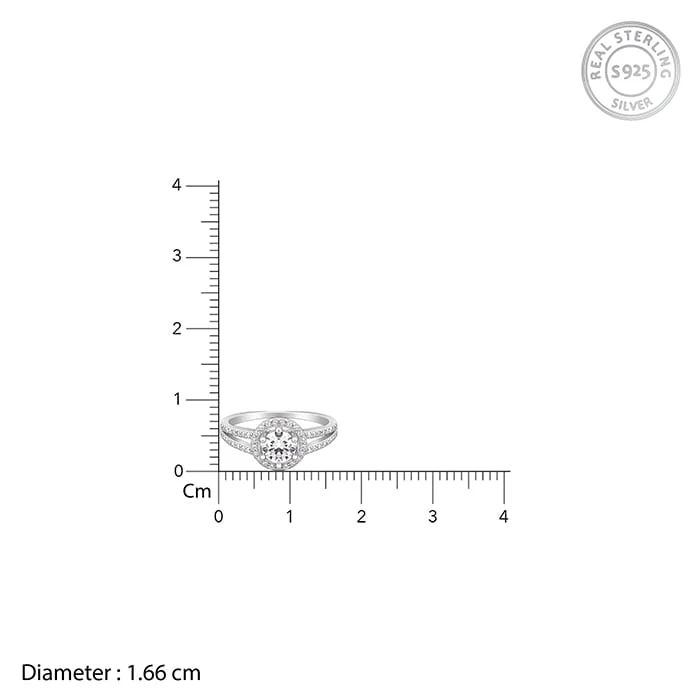 Silver Ersa Ring - Image 5