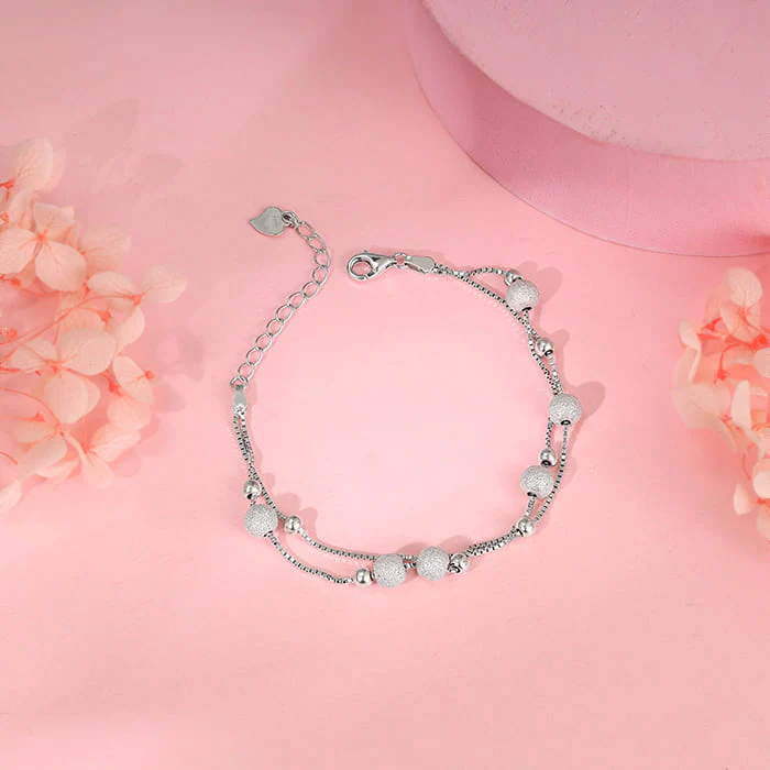 Silver Fabulous You Bracelet - Image 2