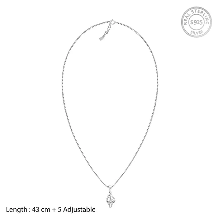 Anushka Sharma Silver Falling Dew Set - Image 7