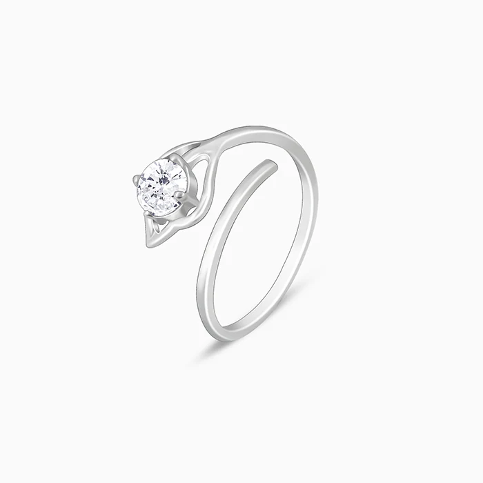 Silver Dewdrop Duo Set - Image 4