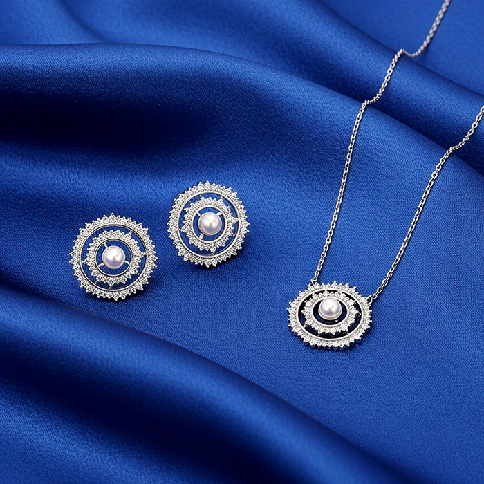 Silver Finesse Set