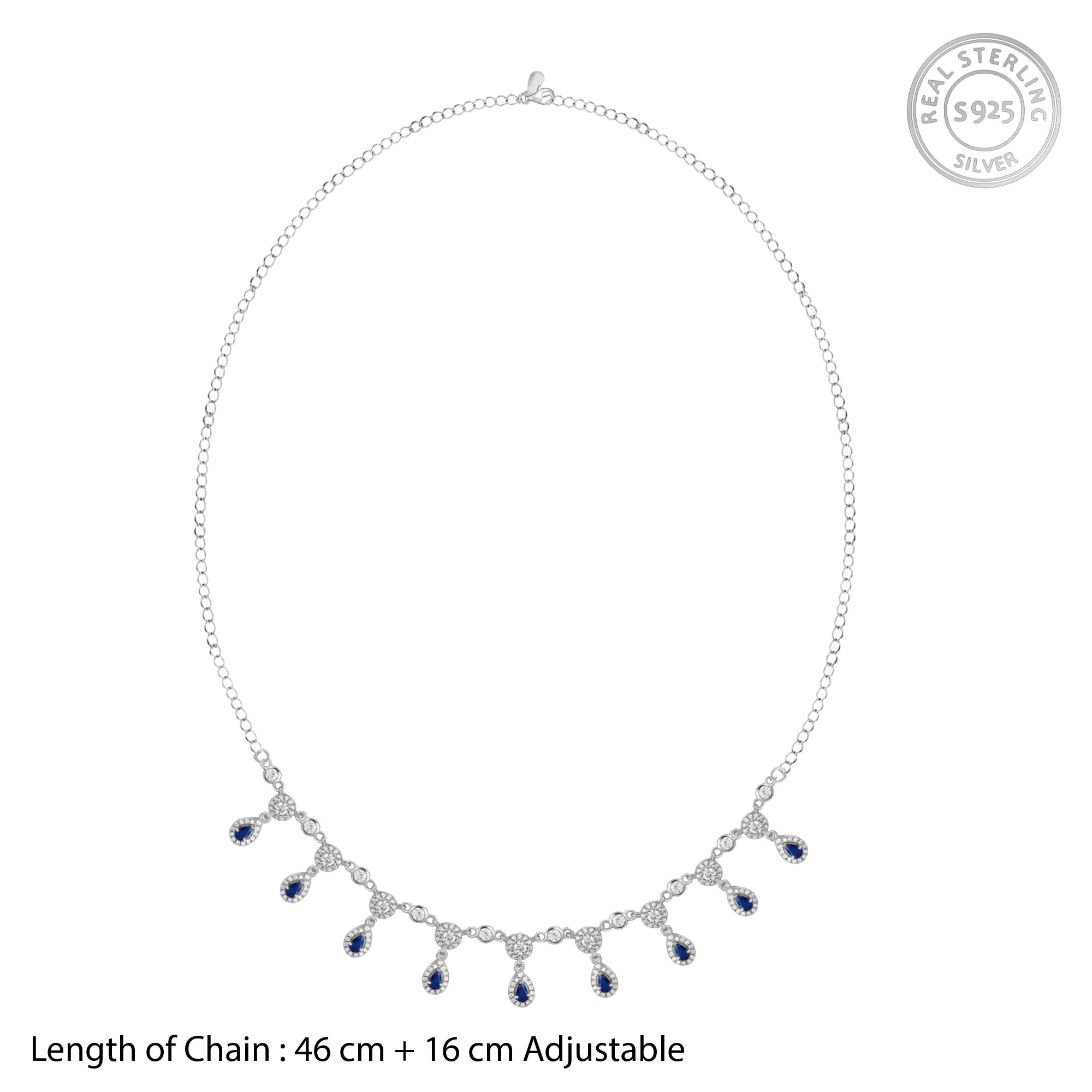 Silver Graceful Adornare Set - Image 6