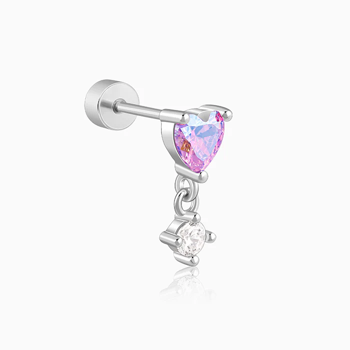 Silver Harli Ear Piercings - Image 4