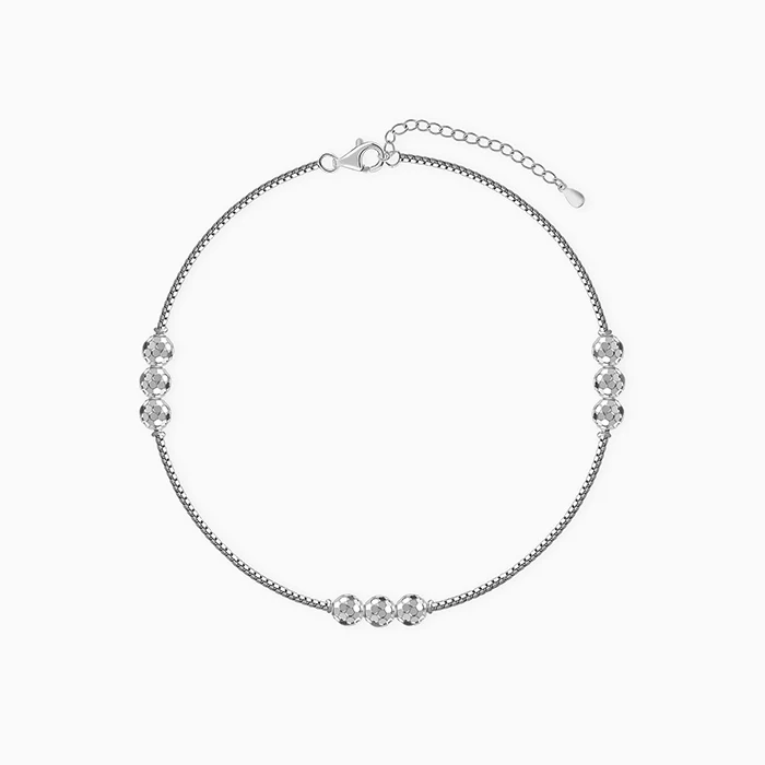 Silver Havana Bracelet - Image 3