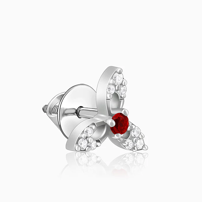 Silver Heart in Heart Set - Image 4
